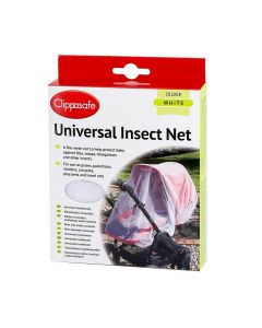 Clippasafe mosquito clearance net