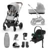 Cybex Balios S Lux 10 Piece Bundle Lava Grey