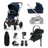 Cybex Balios S Lux 10 Piece Bundle Ocean Blue