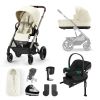 Cybex Balios S Lux 10 Piece Bundle Seashell Beige