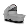 Cybex Gazelle S Cot Lava Grey