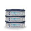 Angelcare Octagonal XL 3 Pack Refills