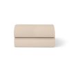 Snuz 2 Pack Crib Fitted Sheets Cashmere
