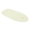 Egg Carrycot Mattress Topper Cream