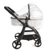 Roma Egg Dolls Pram Raincover