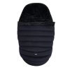 iCandy Peach 7 Footmuff Black