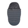 iCandy Peach 7 Footmuff Dark Grey / Truffle