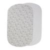 Ickle Bubba 2 Pack Crib Fitted Sheets Cosmic Aura