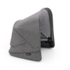 Bugaboo Donkey 5 Sun Canopy Grey Melange