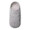 Bugaboo Newborn Inlay Light Grey Melange