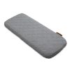 Bugaboo Wool Mattress Cover Grey Melange 