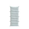 Tutti Bambini Scala Montessori Pikler Rocking Frame Cushion Boucle Sea Mist
