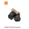 Stokke® Stroller Mittens Black