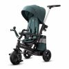 Kinderkraft EASYTWIST Tricycle Midnight Green