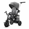 Kinderkraft EASYTWIST Tricycle Platinum Grey