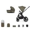 Venicci Tinum Edge 2-in-1 Pram Moss