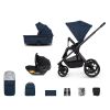 Venicci Tinum Edge 3-in-1 Pram Ocean