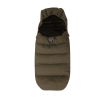 Silver Cross Wave Footmuff Cedar