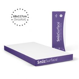 SnuzKot SnuzSurface Adaptable Cot Bed Mattress