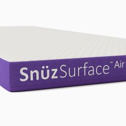 SnuzSurface Air Crib Mattress 38 x 89cm