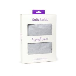 SnuzBaskit Liner Light Grey Marl