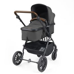 Ickle Bubba Cosmo 2-In-1 Pushchair Graphite Grey
