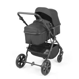 Ickle Bubba Comet 2-In-1 Pushchair Black