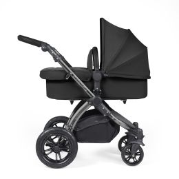Ickle Bubba Stomp Luxe All-in-One Travel System Midnight