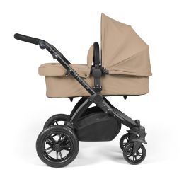 Ickle Bubba Stomp Luxe All-in-One i-Size Travel System Desert