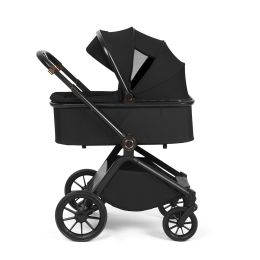Ickle Bubba Altima 2 In 1 Pushchair Black