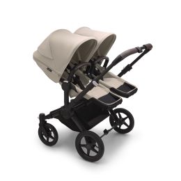 Bugaboo Donkey 5 Duo Complete Desert Taupe / Black Frame