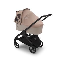 Bugaboo Dragonfly Breezy Sun Canopy Dune Taupe