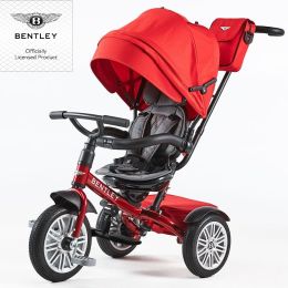 Bentley 6 in 1 Trike Dragon Red