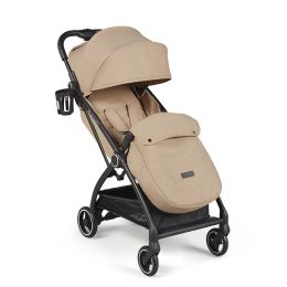 Ickle Bubba Aries Max Autofold Stroller Biscuit