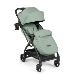 Ickle Bubba Aries Max Autofold Stroller Sage Green