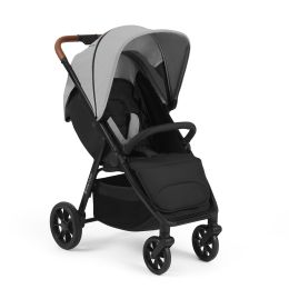 Ickle Bubba Stomp Stride Stroller Pearl Grey