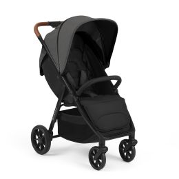 Ickle Bubba Stomp Stride Stroller Charcoal Grey