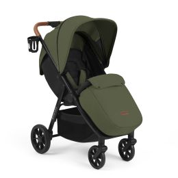 Ickle Bubba Stomp Stride Max Stroller Woodland