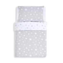 Snuz Duvet Cover And Pillowcase Set Stars