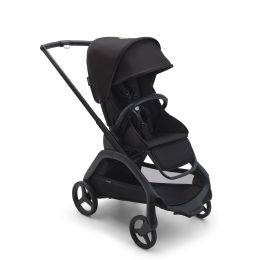 Bugaboo Dragonfly Complete Pushchair Midnight Black