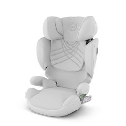 Cybex Solution T I-FIX Car Seat Platinum White Plus