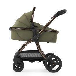 Egg 2 Stroller And Carrycot Hunter Green