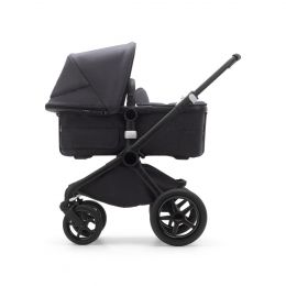 Bugaboo Fox 3 Mineral Complete Washed Black / Black