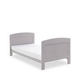 Obaby Grace Cot Bed Warm Grey