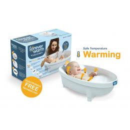 Forever Warm by Baby Patent Baby Bath