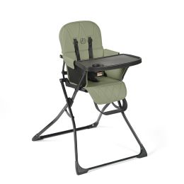 Ickle Bubba Flip Magic Fold High Chair Sage Green