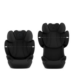 Cybex Solution T I-FIX Car Seat Sepia Black