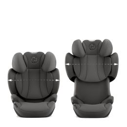Cybex Solution T I-FIX Car Seat Mirage Grey