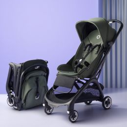 Bugaboo Butterfly Pushchair Forest Green