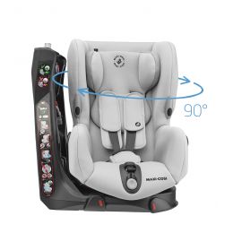 Maxi Cosi Axiss Car Seat Authentic Grey